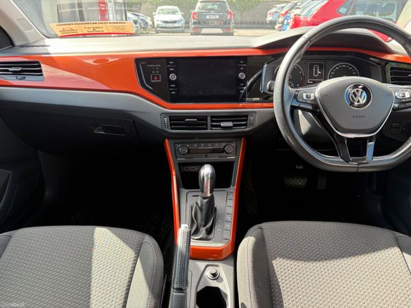 Volkswagen Polo 1.0 Automatic 398378640