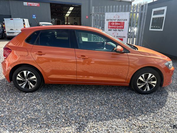 Volkswagen Polo 1.0 Automatic 398378630