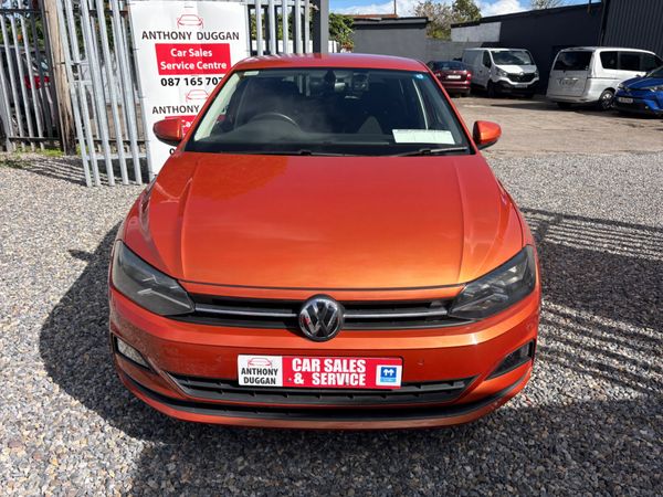 Volkswagen Polo 1.0 Automatic 398378634