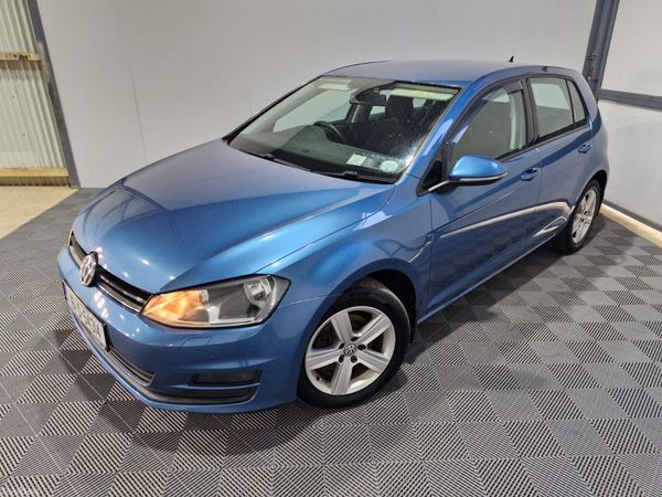 2016 Volkswagen Golf Match 1.6 TDi Manual 398384506