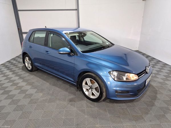 2016 Volkswagen Golf Match 1.6 TDi Manual 398384508