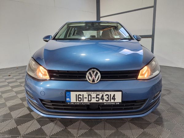 2016 Volkswagen Golf Match 1.6 TDi Manual 398384514