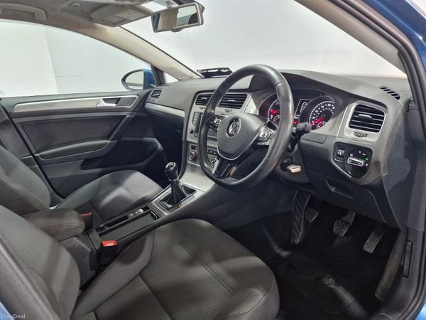 2016 Volkswagen Golf Match 1.6 TDi Manual 398384524