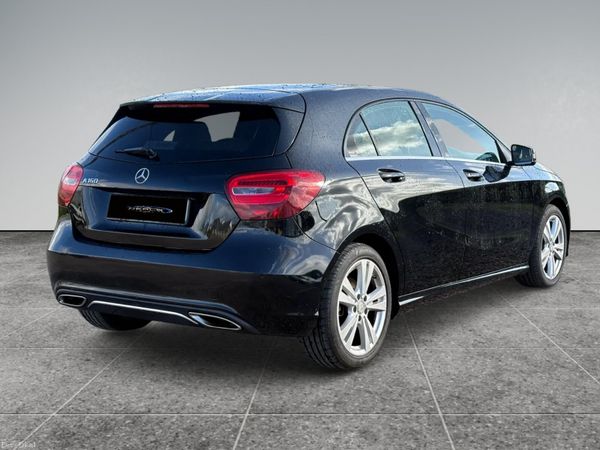 Mercedes-Benz A-Class 398386514
