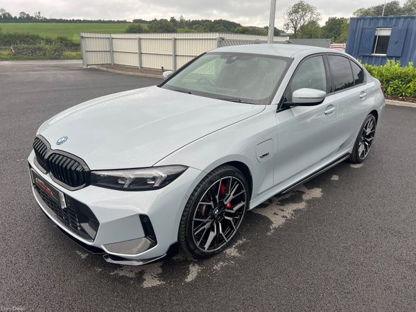 232 Bmw 330e M-Sport Tech + Pro Packs 20 Inch Allo 398386698