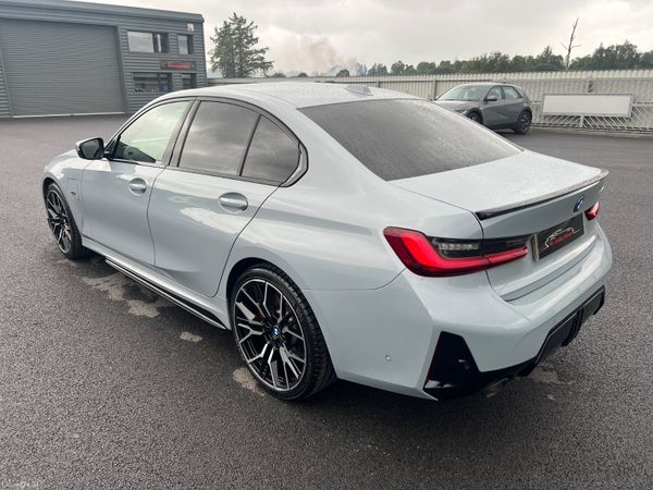 232 Bmw 330e M-Sport Tech + Pro Packs 20 Inch Allo 398386706
