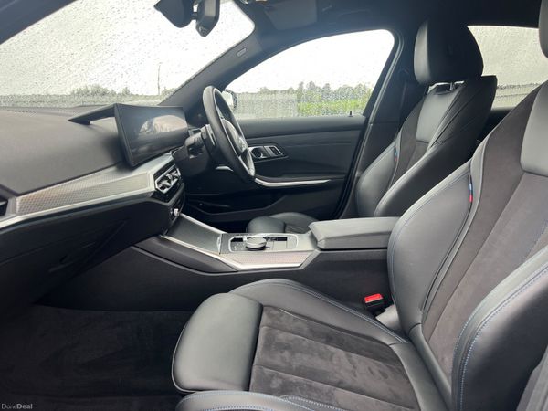 232 Bmw 330e M-Sport Tech + Pro Packs 20 Inch Allo 398386722