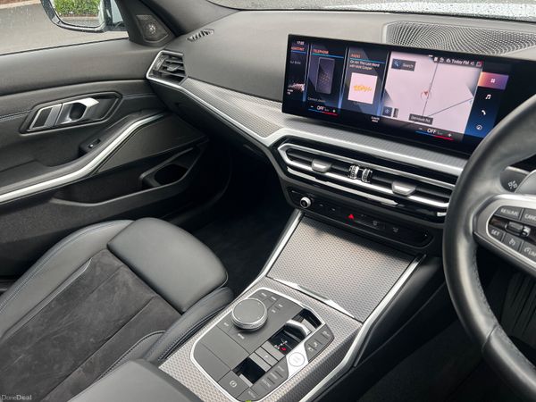 232 Bmw 330e M-Sport Tech + Pro Packs 20 Inch Allo 398386736