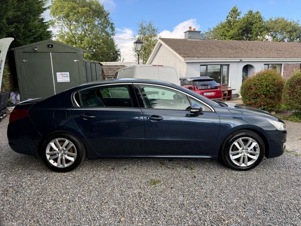 Peugeot 508 2013 1.6 HDI Low Mileage! 398388006