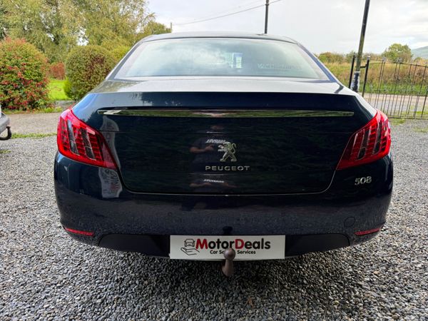 Peugeot 508 2013 1.6 HDI Low Mileage! 398388014
