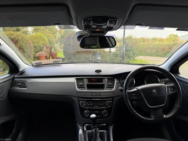 Peugeot 508 2013 1.6 HDI Low Mileage! 398388020