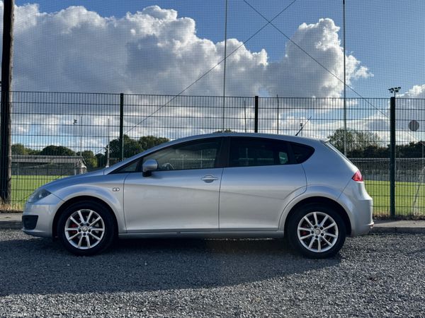 2009 SEAT Leon, 5 of 17