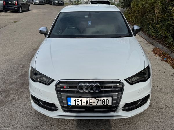Audi S3 2015 QUATTRO DSG 398318044