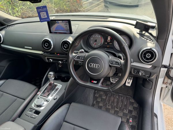 Audi S3 2015 QUATTRO DSG 398318070