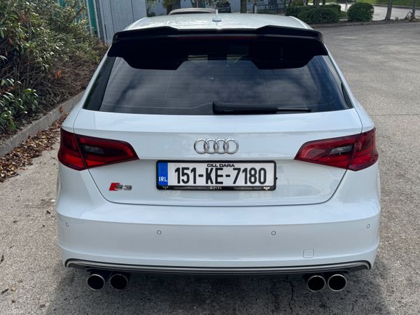 Audi S3 2015 QUATTRO DSG 398318072