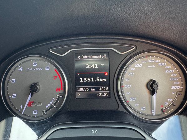 Audi S3 2015 QUATTRO DSG 398318102