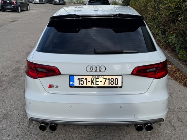 Audi S3 2015 QUATTRO DSG 398318114