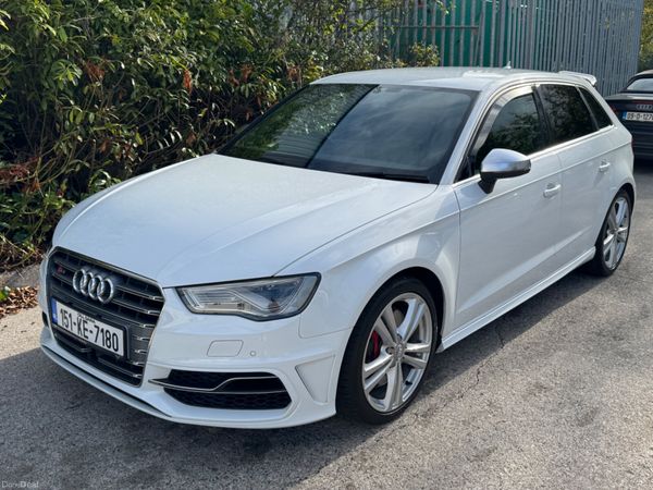 Audi S3 2015 QUATTRO DSG 398318132