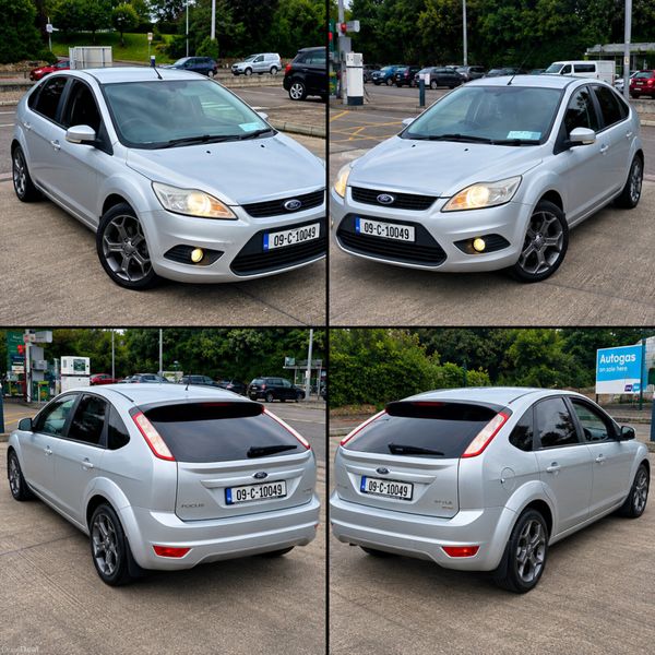 Ford Focus 2009 Nct 05.2027 Tax 10.2026 398320040