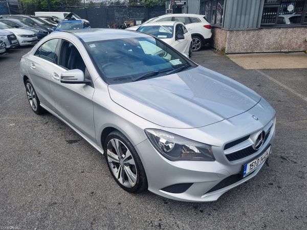 Mercedes-Benz CLA 2015 398321694