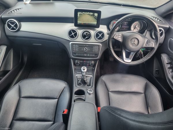 Mercedes-Benz CLA 2015 398321700