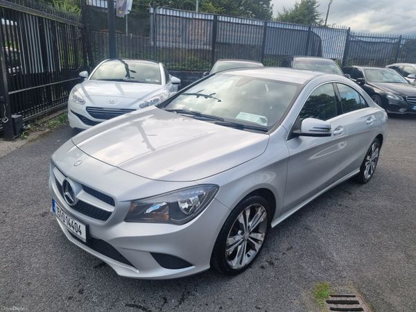 Mercedes-Benz CLA 2015 398321702