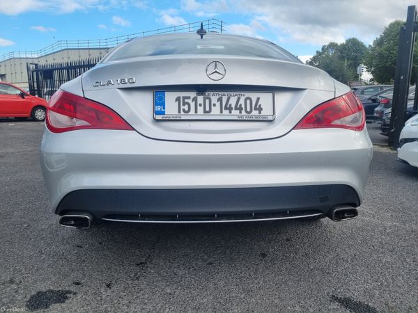 Mercedes-Benz CLA 2015 398321706