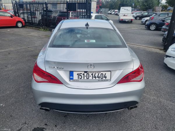 Mercedes-Benz CLA 2015 398321708