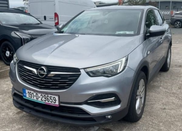 Opel Grandland X 2019 398323984