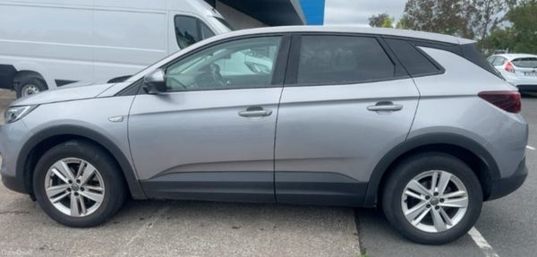Opel Grandland X 2019 398323992