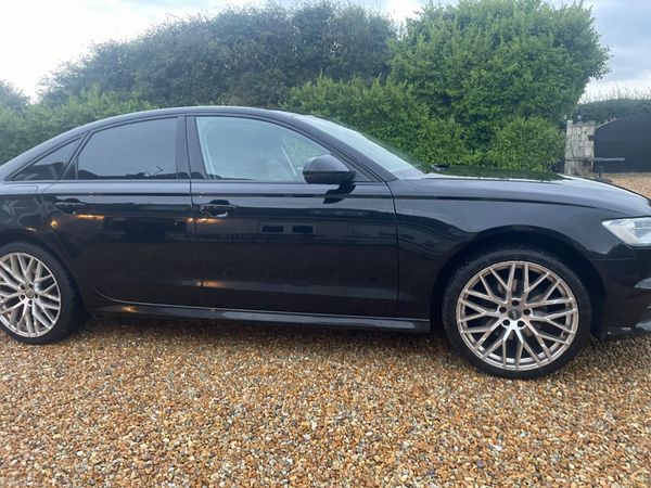 Audi A6 2016 Auto 398328342