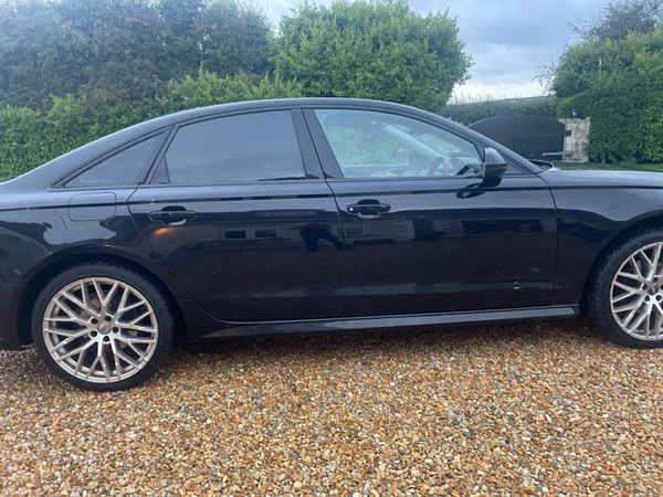Audi A6 2016 Auto 398328346