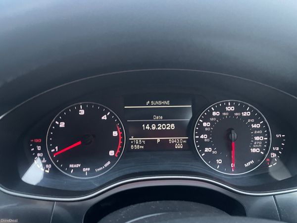 Audi A6 2016 Auto 398328362