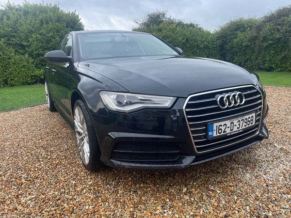 Audi A6 2016 Auto 398328332