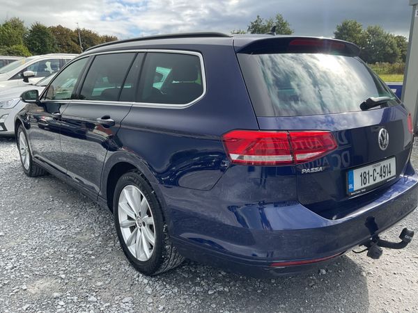 2018 VW PASSAT ESTATE 1.6 TDI LOW KMS SPOTLESS 398333040