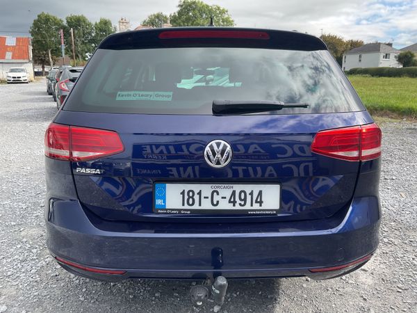2018 VW PASSAT ESTATE 1.6 TDI LOW KMS SPOTLESS 398333042