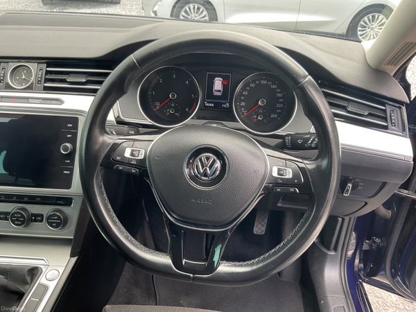 2018 VW PASSAT ESTATE 1.6 TDI LOW KMS SPOTLESS 398333032