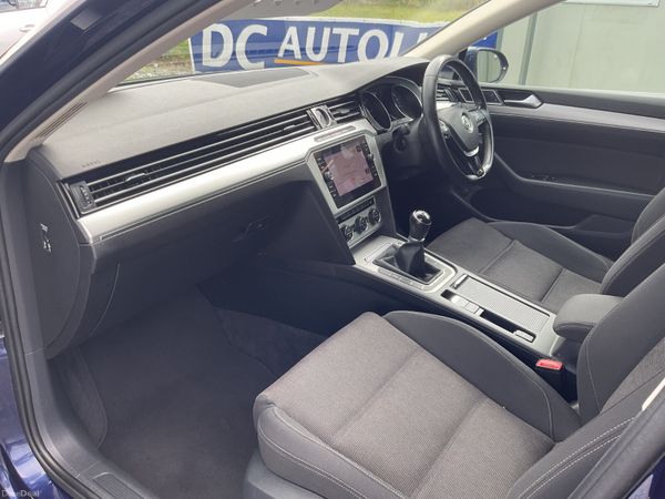 2018 VW PASSAT ESTATE 1.6 TDI LOW KMS SPOTLESS 398333036