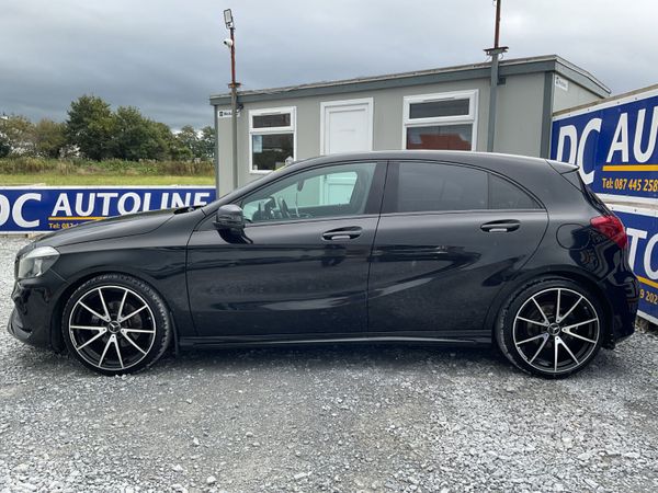 2016 MERCEDES A CLASS 1.5 AMG LINE 398333916