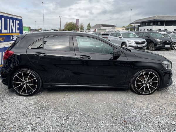 2016 MERCEDES A CLASS 1.5 AMG LINE 398333920