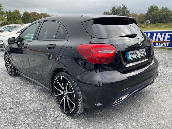 2016 MERCEDES A CLASS 1.5 AMG LINE 398333932