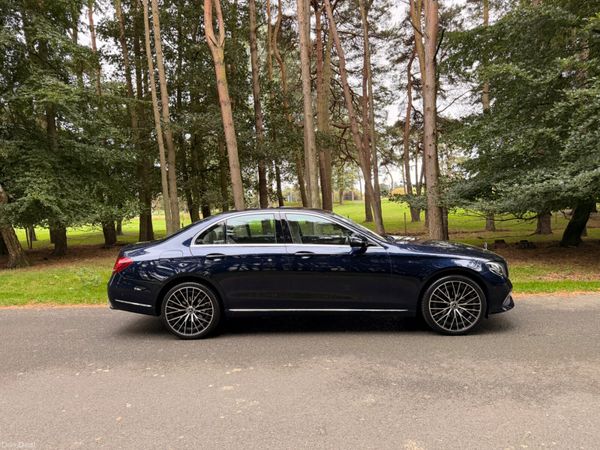 Mercedes-Benz E-Class 2019 Diesel 398339358