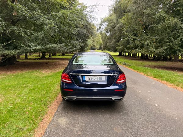 Mercedes-Benz E-Class 2019 Diesel 398339360