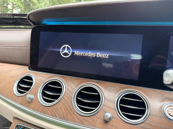 Mercedes-Benz E-Class 2019 Diesel 398339370