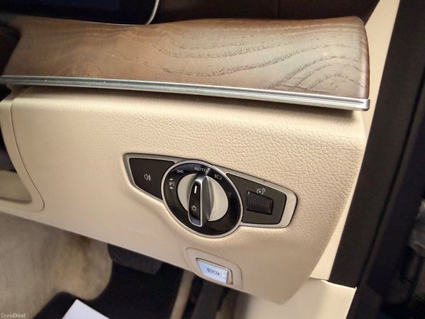 Mercedes-Benz E-Class 2019 Diesel 398339374