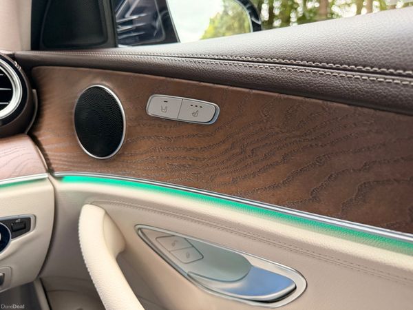 Mercedes-Benz E-Class 2019 Diesel 398339378