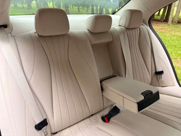 Mercedes-Benz E-Class 2019 Diesel 398339382
