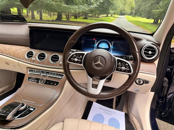 Mercedes-Benz E-Class 2019 Diesel 398339386