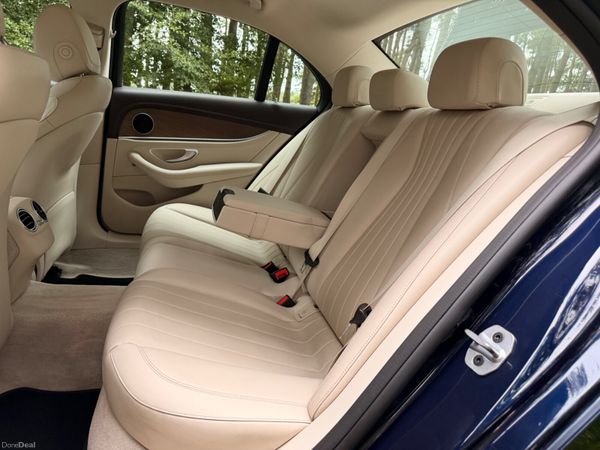 Mercedes-Benz E-Class 2019 Diesel 398339390