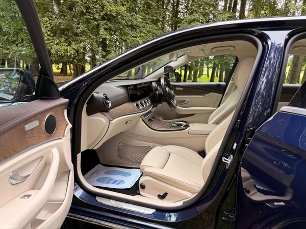 Mercedes-Benz E-Class 2019 Diesel 398339394